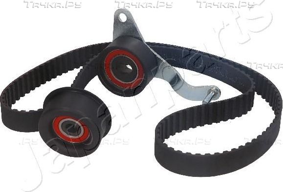 Ремень ГРМ с роликами (комплект) Japanparts для Mazda 323 VI (BJ) 1994-1998. Артикул KDD-911