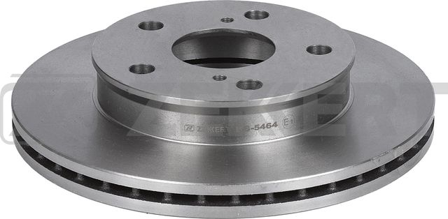 Тормозной диск Zekkert передний для Toyota Cresta V (X100) 1996-2001. Артикул BS-5464