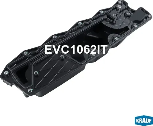Крышка клапанная (Krauf). Артикул EVC1062IT