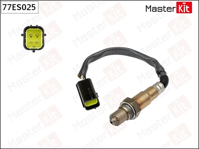 Лямбда-зонд HYUNDAI TUCSON/KIA SPORTAGE 2.0 (Master KIT). Артикул 77ES025