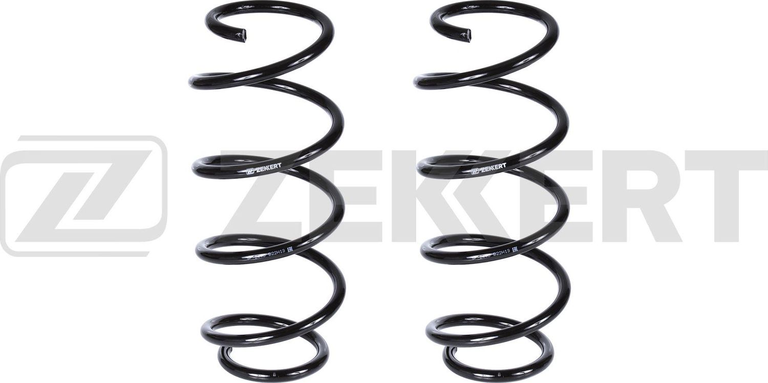 Пружина подвески Zekkert. Артикул SF-2440
