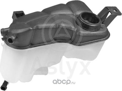 БАЧОК РАДИАТОРА (Aslyx). Артикул AS535757