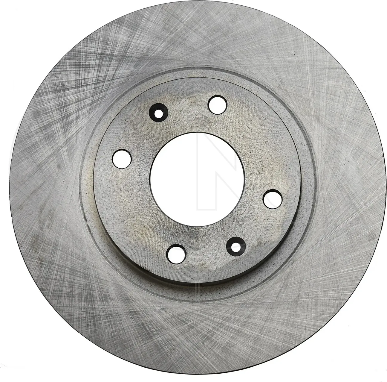 Диск тормозной передний HYUNDAI Sonata V (NSP). Артикул NSP02517123D100