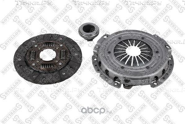 Сцепление (комплект) Stellox для Opel Corsa A 1988-1993. Артикул 07-01035-SX