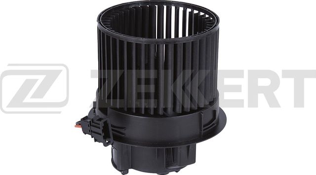 Вентилятор, мотор печки (отопителя) салона Zekkert для Renault Sandero II 2014-2021. Артикул MK-8003