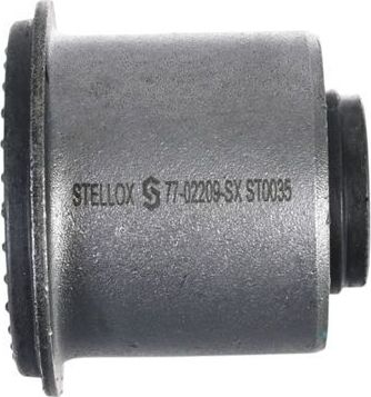 Сайлентблок переднего рычага подвески Stellox. Артикул 77-02209-SX