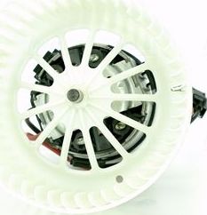 Вентилятор, мотор печки (отопителя) салона Nissens (полимерный материал). Артикул 87242