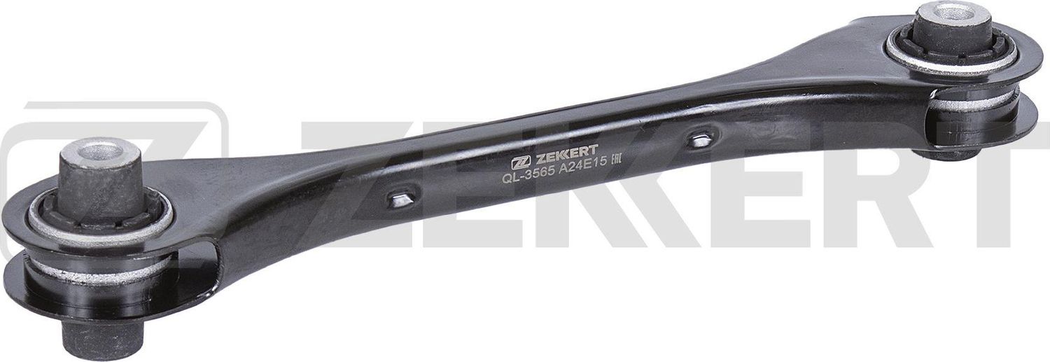Рычаг подвески попереч. задн. ниж. лев./прав. VW Passat VIII 15-  Tiguan 17-  Audi A3 III 13-  Skoda (Zekkert). Артикул ql-3565