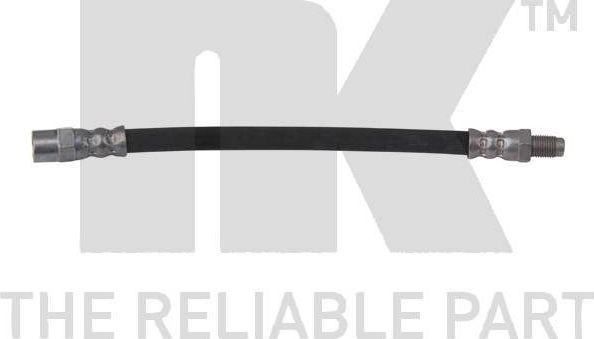 Тормозной шланг NK задний внешний для BMW Z3 I 1995-2003. Артикул 859910