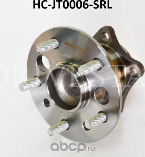 CТУПИЦА ЗАДНЯЯ ЛЕВАЯ (Drivestar). Артикул HCJT0006SRL