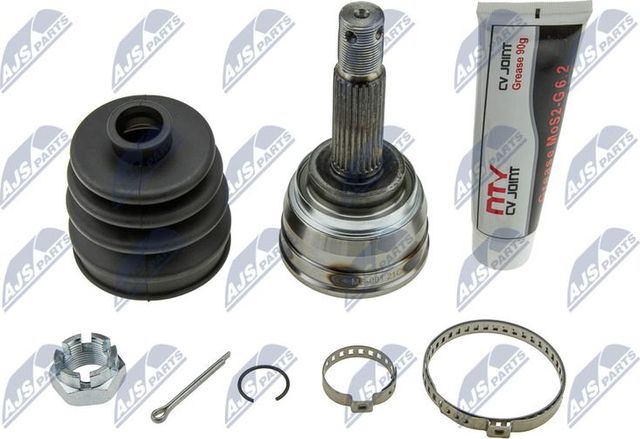 Шрус наружный (граната) NTY для Mitsubishi Colt I (A150) 1978-1984. Артикул NPZ-MS-001