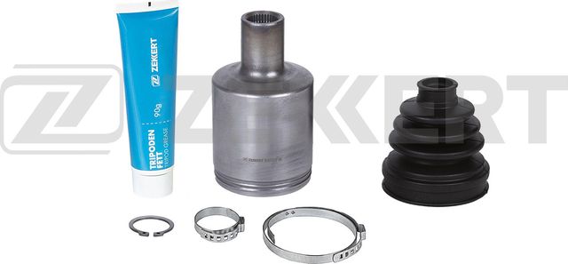 Шрус внутренний (граната) Zekkert. Артикул GS-5538