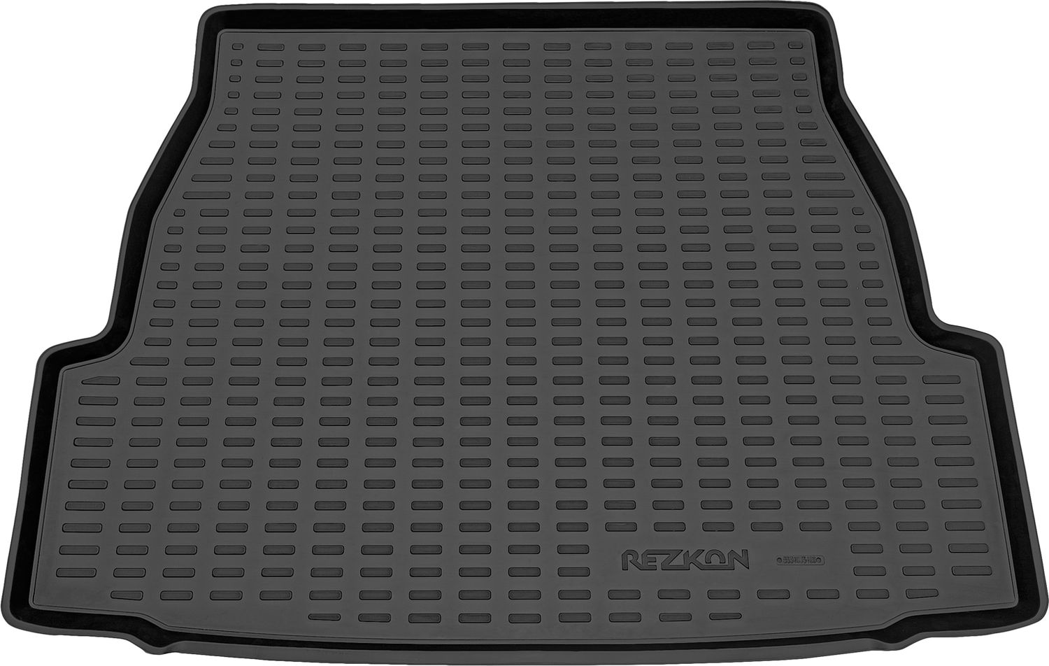 Коврик пластиковый Rezkon для багажника Toyota RAV4 V 2019-2026. Артикул 5034035400