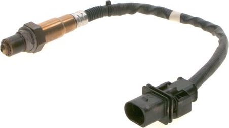 Лямбда-зонд (кислородный датчик) Bosch. Артикул 0 281 004 187