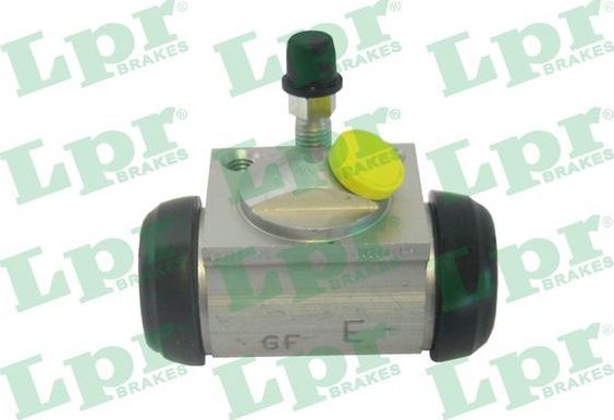 Тормозной цилиндр LPR (алюминий). Артикул 5292
