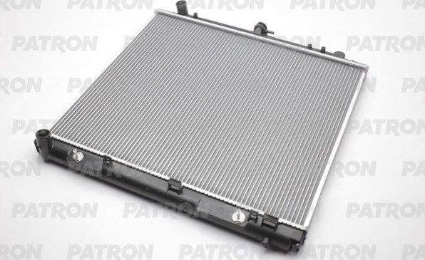 Радиатор охлаждения двигателя Patron. Артикул PRS4559