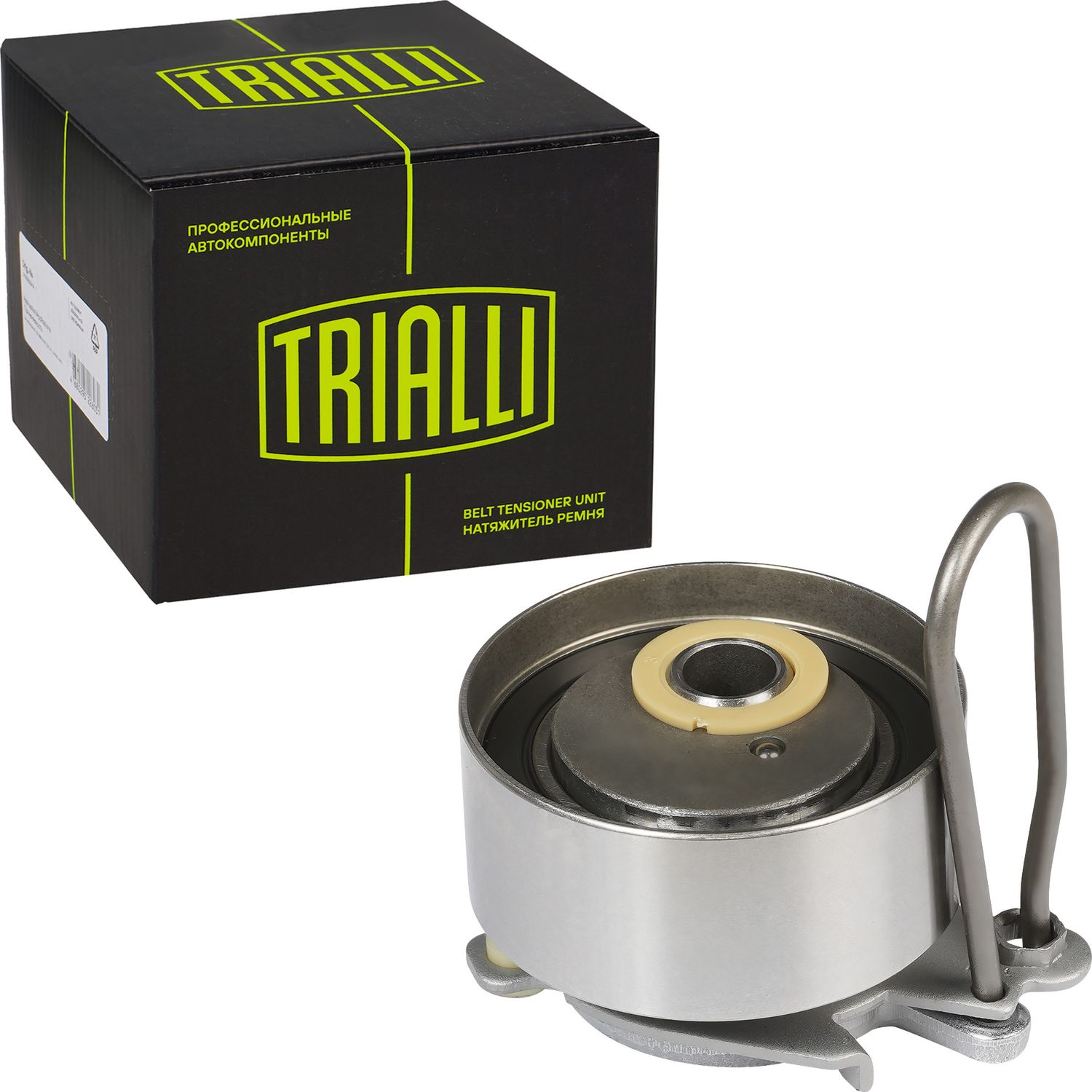 Натяжной ролик (натяжитель) ремня ГРМ Trialli. Артикул CM 2301