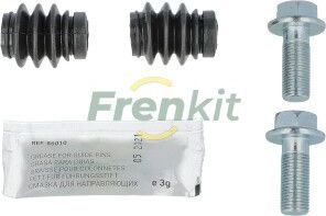 Направляющие тормозного суппорта (комплект) Frenkit передний для Honda Shuttle I 1994-2004. Артикул 810089