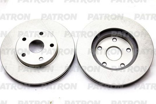 Тормозной диск Patron. Артикул PBD1011