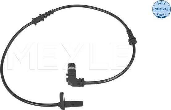 Датчик ABS Meyle Original передний правый/левый для Mercedes-Benz A-Класс II (W169) 2004-2012. Артикул 014 899 0072