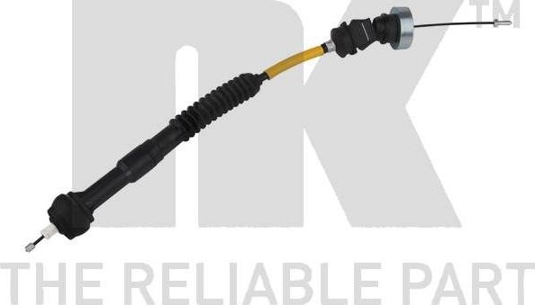 Трос сцепления NK. Артикул 923756