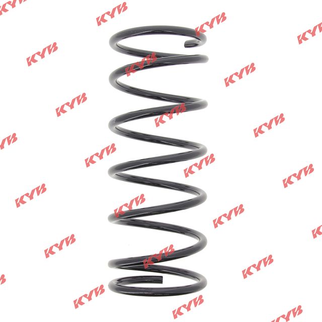 Пружина подвески KYB (Каяба) K-Flex передняя для ВАЗ Samara (2108, 2109, 2113, 2114) 1986-2006. Артикул RA1901