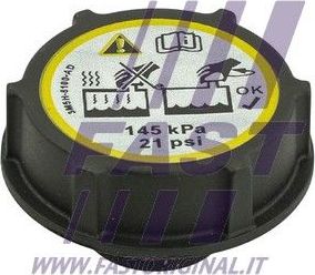 ПРОБКА РАДИАТОРА FORD TRANSIT 06 2.2 TDCI Fast. Артикул FT94740