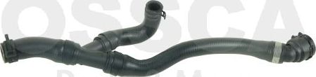 Патрубок радиатора (системы охлаждения) OSSCA. Артикул 78179