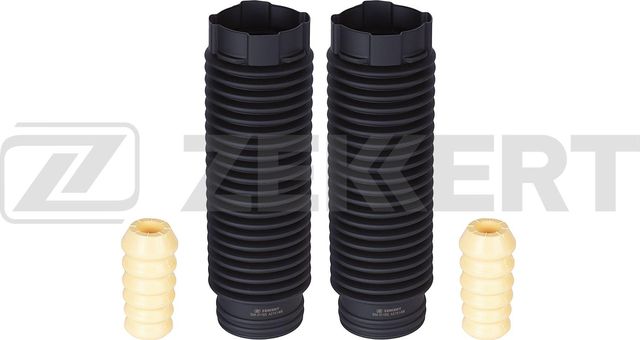 Комплект отбойников и пыльников амортизаторов (стоек) Zekkert (Полиуретан). Артикул SM-3116S