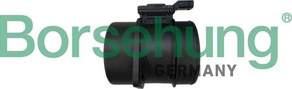 Датчик массового расхода воздуха (ДМРВ) Borsehung. Артикул B11778