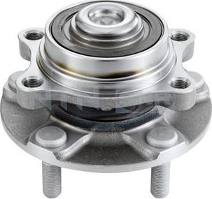 Ступичный подшипник (комплект) NTN / SNR. Артикул R168.83