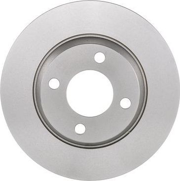 Тормозной диск Bosch передний для Audi 80 V (B4) 1991-1995. Артикул 0 986 478 131