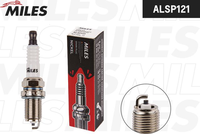 Свеча зажигания NT7RL-11 (Miles) Miles. Артикул ALSP121