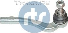 Наконечник рулевой тяги RTS. Артикул 91-00894-1