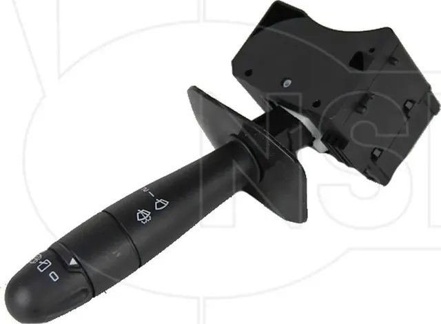 Переключатель подрулевой R (без кнопки) RENAULT Duster 2010-> NSP NSP076001551357 NSP. Артикул NSP076001551357