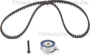 Ремень ГРМ с роликами (комплект) Bosch для Opel Combo B 1994-2001. Артикул 1 987 948 625