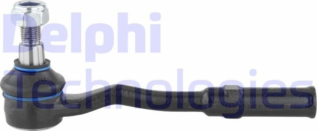 Наконечник рулевой тяги Delphi правый/левый внешний для Mercedes-Benz CLS I (C219) 2004-2010. Артикул TA1961