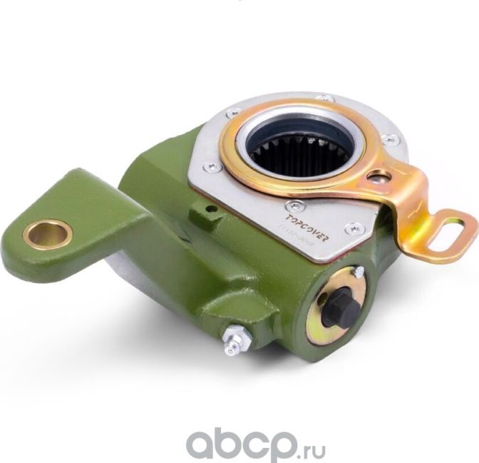 Трещотка тормозная MAN TGA/TGS/TGM Левая задняя автомат (Topcover). Артикул T11373015