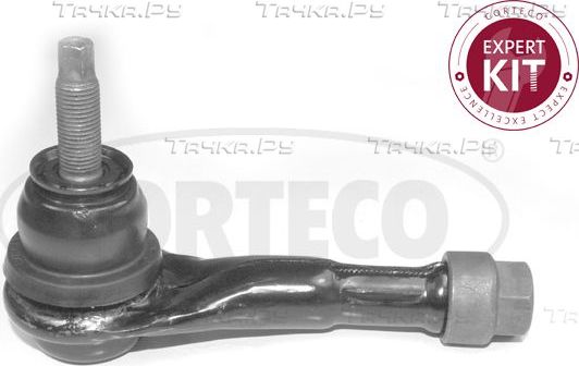 Наконечник рулевой тяги Corteco правый/левый для Chrysler Neon I 1994-1999. Артикул 49401780