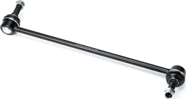 Тяга стабилизатора HYUNDAI SANATA FE 06-/KIA SORENTO 09- перед.подв.лев. (Metaco). Артикул 4100103L