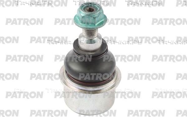 Шаровая опора Patron передняя нижняя для Volkswagen Amarok I 2010-2026. Артикул PS3485