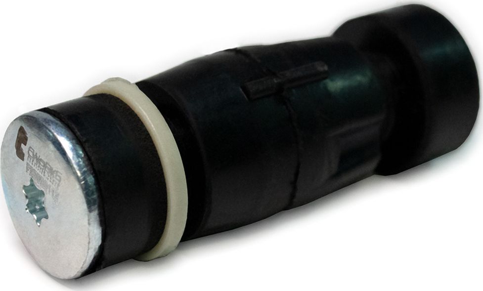 Стойка (тяга) стабилизатора Cworks передняя правая/левая для Renault Dokker 2013-2026. Артикул F250R0112