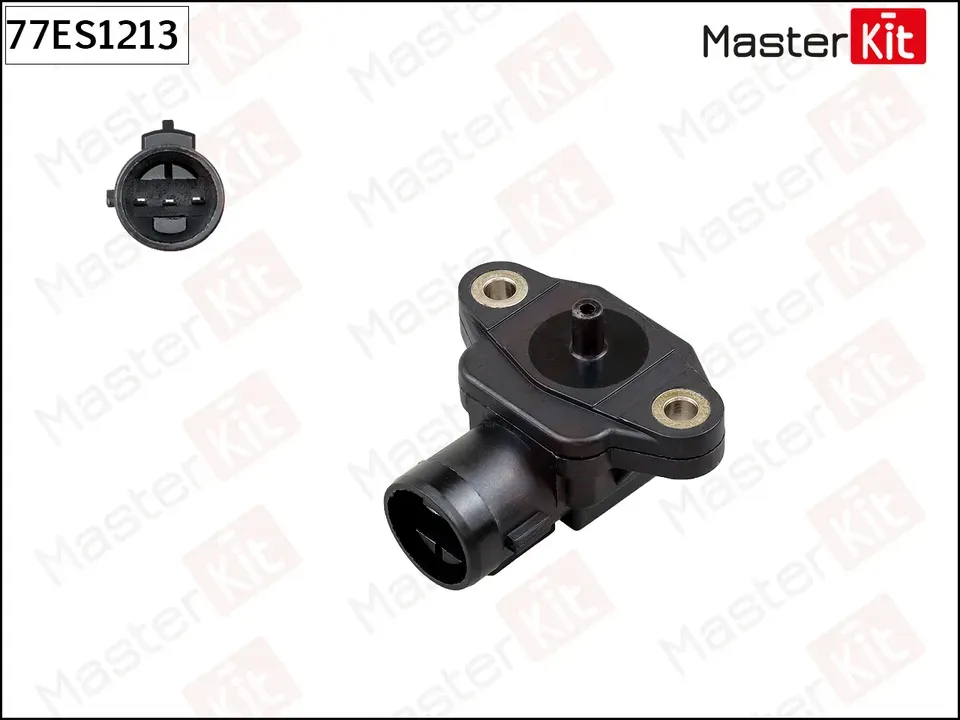 77ES1213 Датчик  давление во впускном газопроводе\ HONDA ACCORD 1.8/2.0 (Master KIT). Артикул 77es1213