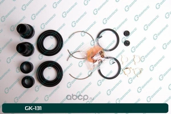 Ремкомплект тормозного суппорта (G-Brake). Артикул GK131