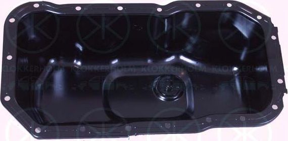 Масляный поддон картера двигателя Klokkerholm для Citroen AX 1994-1997. Артикул 5502474