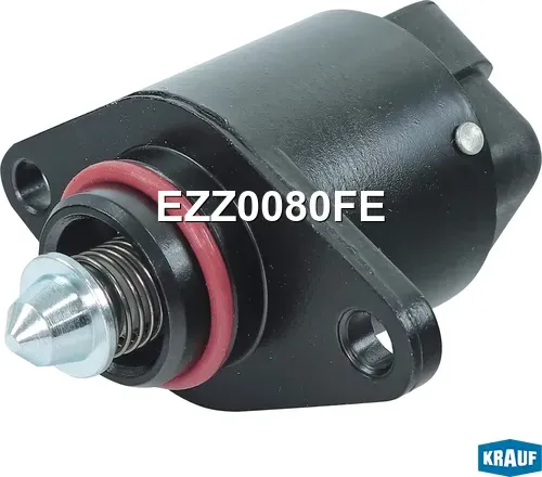 Клапан холостого хода ДВС (Krauf). Артикул EZZ0080FE