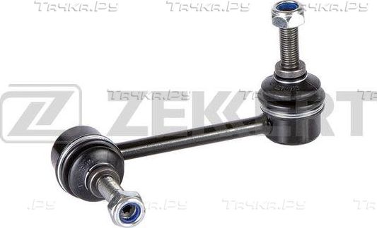 Стойка (тяга) стабилизатора Zekkert задняя правая для Honda Accord VII 2003-2008. Артикул SS-1166