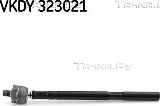 Рулевая тяга SKF. Артикул VKDY 323021