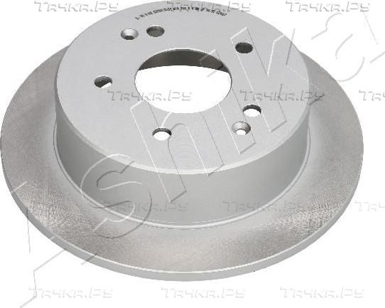 Тормозной диск ASHIKA. Артикул 61-0S-S04C