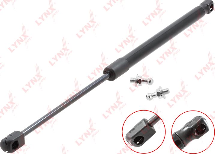 Амортизатор (упор) капота LYNXauto. Артикул GS-1006